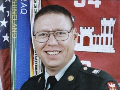 El sargento norteamerican John Russell reconoce haber asesinado a cinco militares en Irak en el 2009