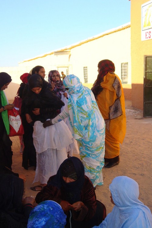 Suerte del pueblo saharaui en manos del Consejo de Seguridad de la ONU