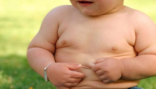 Uno de cada tres niños menores de 5 años sufre de obesidad