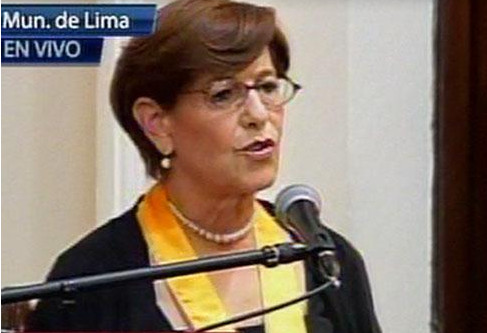 Los nuevos regidores del Consejo de Lima asumieron funciones