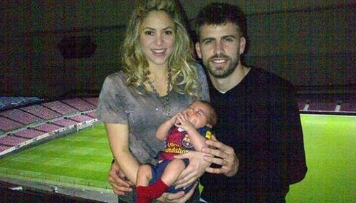 Shakira Mamá: 'No Tenía La Menor Idea De Que Los Bebés Se Cambiaban Tan Seguido'