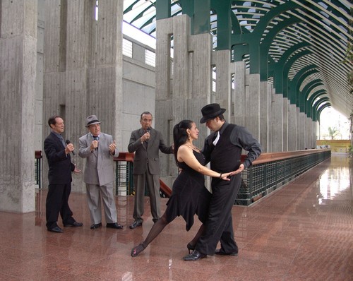 [Venezuela] Galería de Arte Nacional rendirá tributo a Carlos Gardel este domingo