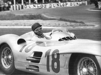 [Argentina] Subastarán el auto con el que Fangio logró el campeonato de 1954