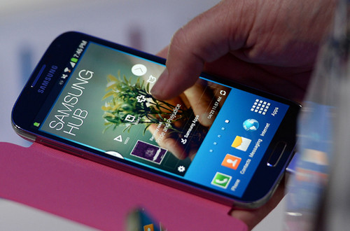 Samsung Galaxy S4 sale a la venta en todo el mundo