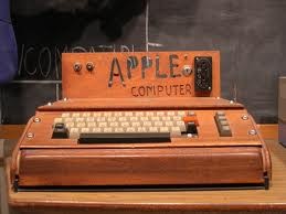 'Computadora Apple 1' en subasta