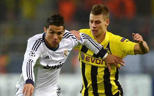 Champions League 2013: Real Madrid busca su pase a la final ante Borussia Dortmund