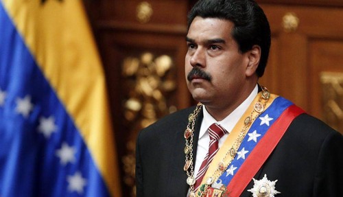 Renuncia Maduro
