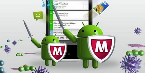 Mcafee Mobile Security Obtiene El Puntaje Máximo En El Informe Sobre Seguridad Móvil En Android
