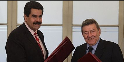 Nicolás Maduro a Rafael Roncagliolo: 'no se meta en los asuntos internos de Venezuela'