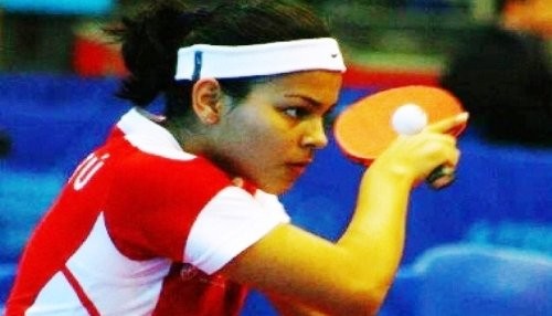 Francesca Vargas se proclamó Campeona Sudamericana de Tenis de Mesa Junior 2013
