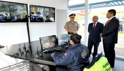 Plan cuadrante seguro contribuirá a acabar con mafias de tráfico del servicio policial