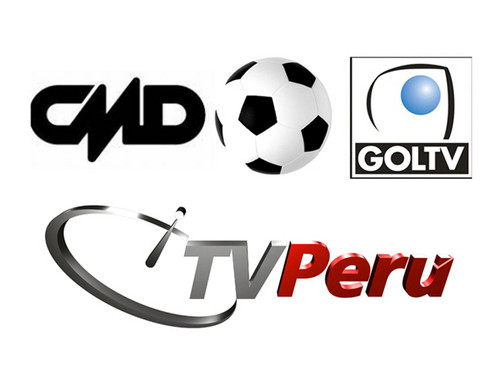 GolTV, CMD y TV Perú se unirían para crear un canal de fútbol peruano