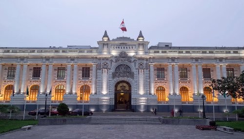 Congreso lanzará hoy Programa Terrorismo nunca más