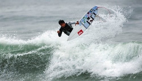 Preselección Junior se alista para el Mundial de Surf en Nicaragua