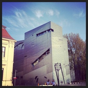 Del museo judío al museo de la Stasi