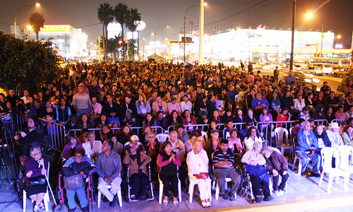 [Municipalidad de San Miguel] Homenaje por el Día de la Madre: Show artístico