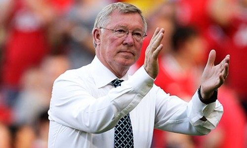 Alex Ferguson le dijo adiós a la dirección técnica del Manchester United tras 26 años de servicio en el banquillo