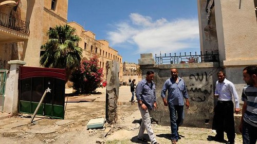 [Libia] Explosión de coche bomba deja 15 muertos y decenas de héridos en Bengasi