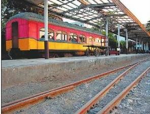 Sebastian Piñera conmemoró el centenario del funcionamiento del ferrocarril que une Arica con La Paz, Bolivia.