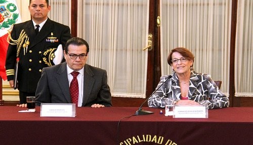 Municipalidad de Lima y Poder Judicial implementarán tres primeros juzgados de Tránsito y Seguridad Vial
