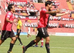Melgar de visita logró empate frente al Sport Huancayo (2-2)