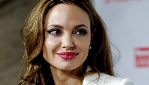 Angelina Jolie se sometió a una doble mastectomía