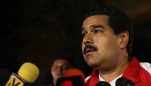 Maduro ilegítimo resort