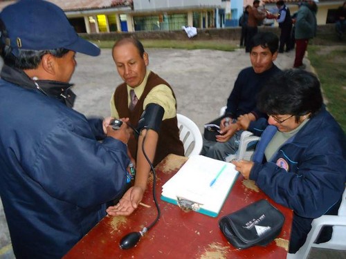 [Huancavelica] Seleccionan personal para brigadas de gestión de riesgos de desastres