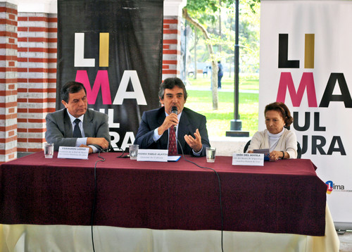 Municipalidad de Lima inaugura XI Feria Museos a tu Alcance