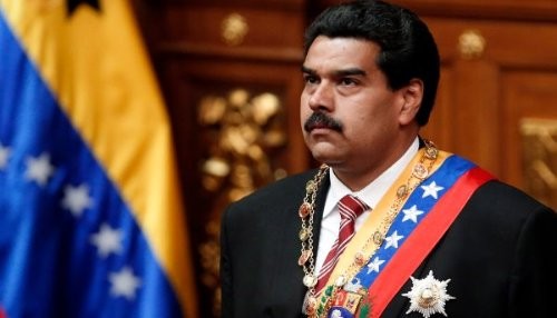 A Maduro no le tocaba ser presidente...