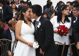 Este sábado 25 de mayo de 2013 habrá Matrimonio Masivo en San Miguel