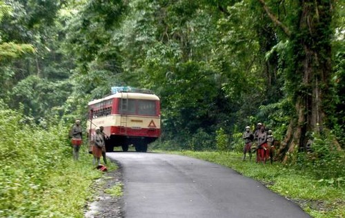 Miles de personas se unen al boicot de las islas Andamán de la India