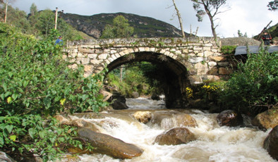 En el Día del Turismo Andino la localidad de Huayllay, en Pasco, promueve el turismo