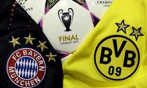 Bayern de Múnich y el Borussia Dortmund empatan 1-1 en la final de la Champions League