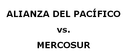 [Andrés Oppenheimer] Alianza del Pacífico vs Mercosur