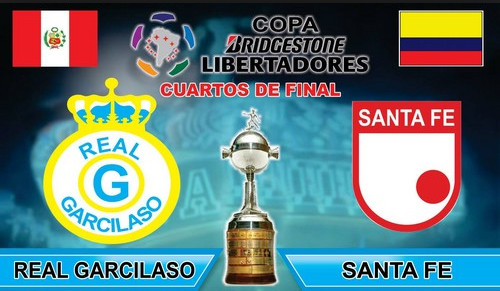 Real Garcilaso ante el Independiente Santa Fe en el Campín de Bogotá: Golear o morir