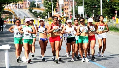 Kimberly García conquistó el oro en Copa Panamericana de Marcha Atlética en Guatemala