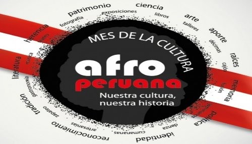Ministerio de Cultura rinde homenaje a la cultura afroperuana