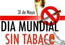 Día Mundial sin Tabaco