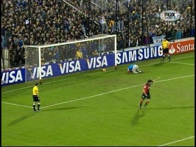 Tras tanda de 26 penales Newells Old Boys derrotó al Boca Juniors por 10-9 y clasificó a semifinales de Copa Libertadores