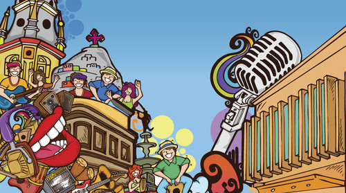 Convocan a músicos y bandas a participar en la Fiesta de la Música 2013