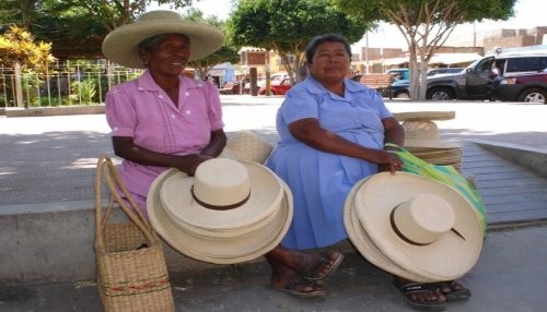 Sombrero de paja de Catacaos es Patrimonio Cultural de la Nación