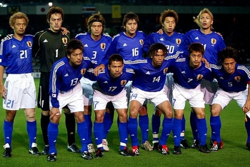 Japón es el primer clasificado al Mundial Brasil 2014