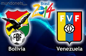 [Eliminatorias Brasil 2014] Bolivia y Venezuela empataron 1-1