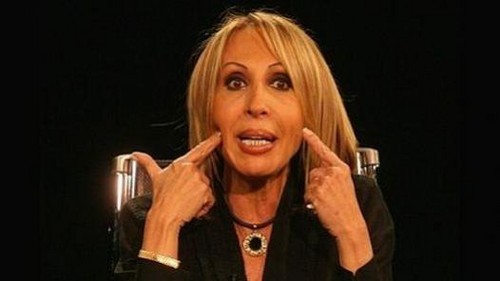 A Laura Bozzo le gustaría ver a Nadine Heredia como Presidenta de la República