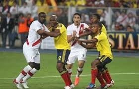 La selección peruana de fútbol ya se encuentra en Barranquilla