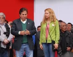 Alejandro Toledo: 'Ni yo ni mi esposa tenemos cuentas o empresas en Costa Rica'