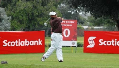 Luis Felipe Graf campeón del VI Abierto Scotiabank