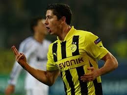 Lewandowski ganará el triple de lo que ganaba antes en el Borussia Dortmund