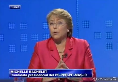 [Chile] La Concertación bacheletista y el proceso constituyente